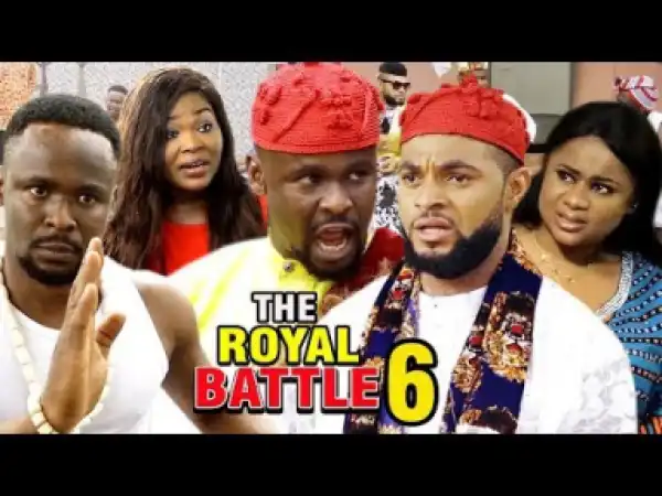 The Royal Battle Season 6 (2019)